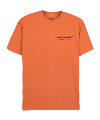 マクラーレン F1 チーム 2025 ツアー Tシャツ 