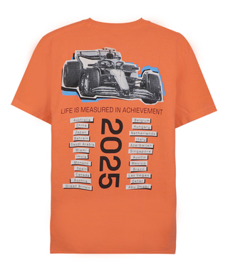 マクラーレン F1 チーム 2025 ツアー Tシャツ 