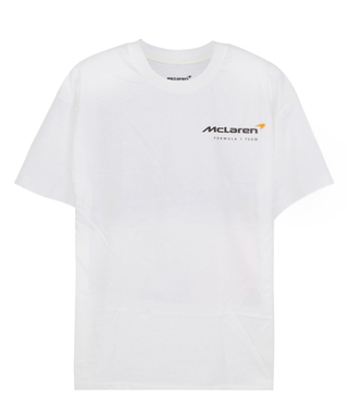 マクラーレン F1 チーム ランド・ノリス グラフィック Tシャツ 