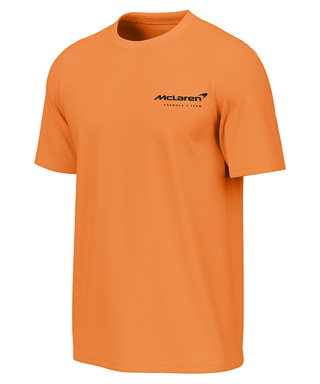 マクラーレン F1 チーム 2025 ツアー Tシャツ 