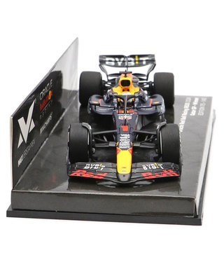 フェルスタッペン別注 ミニチャンプス 1/43スケール オラクル レッドブル レーシング ホンダ RB20 マックス・フェルスタッペン 2024年 カタールGP 優勝 /ARB/24f1m