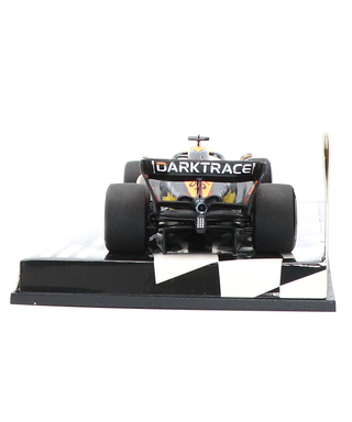ミニチャンプス 1/43スケール マクラーレン F1 チーム MCL60 オスカー・ピアストリ 2023年 アブダビGP/23f1m