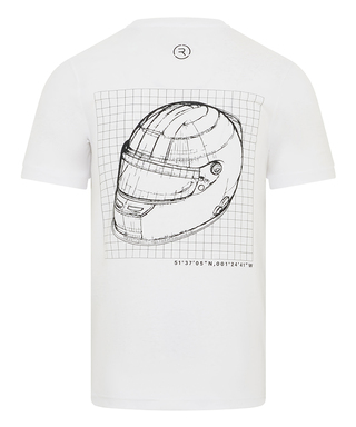 ウィリアムズ レーシング チーム HISTORY MADE Tシャツ ホワイト