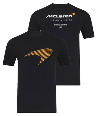 マクラーレン F1 チーム ランド・ノリス Core ドライバー Tシャツ