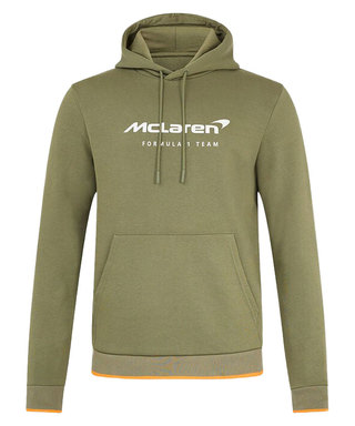 マクラーレン F1 チーム エッセンシャル フーディー グリーン