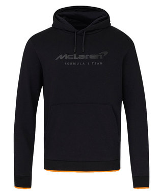 マクラーレン F1 チーム エッセンシャル フーディー ブラック