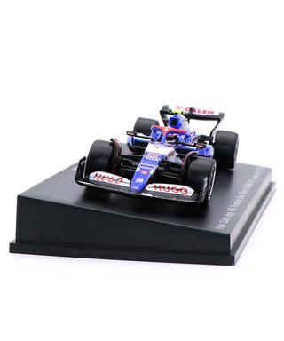 スパーク 1/64スケール VICA CASH APP RB F1チーム VCARB01 角田裕毅 2024年 日本GP /spk