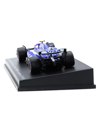 スパーク 1/64スケール VICA CASH APP RB F1チーム VCARB01 角田裕毅 2024年 日本GP /spk