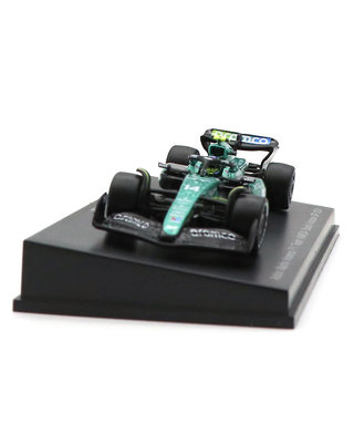 スパーク 1/64スケール アストンマーチン アラムコ F1チーム AMR24 フェルナンド・アロンソ 2024年 サウジアラビアGP  /spk