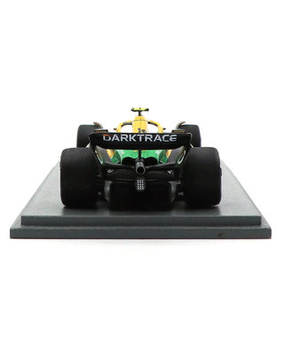 スパーク 1/43スケール マクラーレン F1 チーム MCL38 ランド・ノリス 2024年 モナコGP 4位 /24f1m