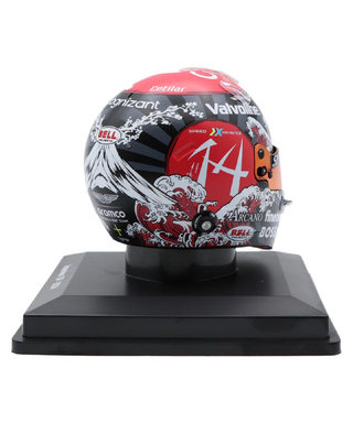 スパーク 1/5スケール フェルナンド・アロンソ アストンマーチン 2024年 日本GP ヘルメット