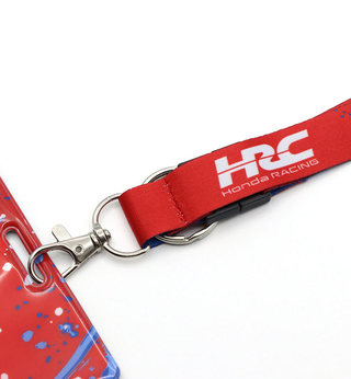 HONDA TEAM HRC 鈴鹿8時間耐久ロードレース 限定 パスケース 2025 /suzuka8h