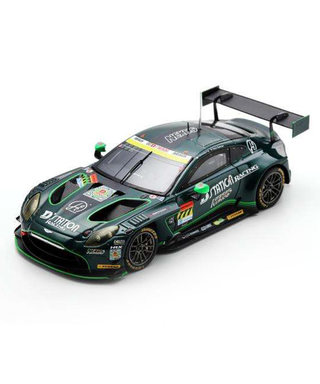スパーク 1/43スケール D'station Vatage GT3 No.777 D'station Racing  GT300 スーパーGT 2024年 藤井 誠暢 / M・ソーレンセン