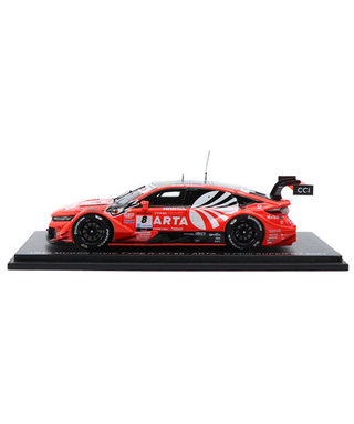 スパーク 1/43スケール ARTA MUGEN CIVIC TYPE R-GT No.8 ARTA  野尻智紀 / 松下信治 GT500 スーパーGT 2024年