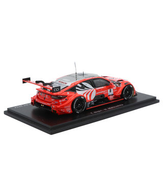 スパーク 1/43スケール ARTA MUGEN CIVIC TYPE R-GT No.8 ARTA  野尻智紀 / 松下信治 GT500 スーパーGT 2024年