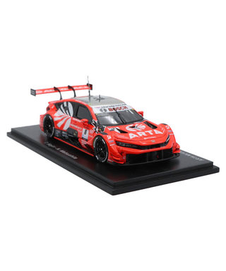 スパーク 1/43スケール ARTA MUGEN CIVIC TYPE R-GT No.8 ARTA  野尻智紀 / 松下信治 GT500 スーパーGT 2024年