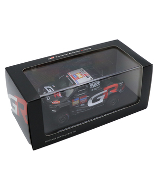 TOYOTA GAZOO Racing 別注 1/43スケール トヨタ GR DKR ハイラックス EVO T1U 243号車 2024年 ダカールラリー/TGR_WRC/msl