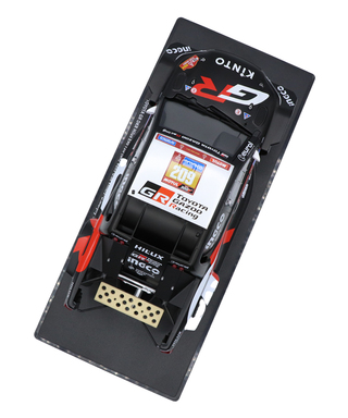 TOYOTA GAZOO Racing 別注 1/18スケール トヨタ DKR ハイラックス EVO T1U 209号車 2024年 ダカールラリー/TGR_WRC/msl