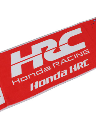HONDA TEAM HRC 鈴鹿8時間耐久ロードレース 限定 マフラータオル 2025 /suzuka8h