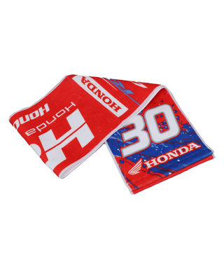 HONDA TEAM HRC 鈴鹿8時間耐久ロードレース 限定 マフラータオル 2025 /suzuka8h