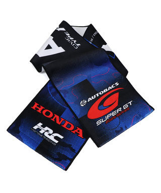 HRC Honda RACING x スーパーGT コラボ マフラータオル ARTA #16