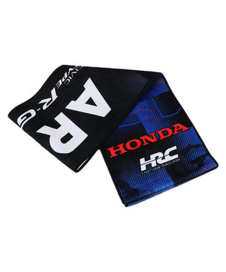HRC Honda RACING x スーパーGT コラボ マフラータオル ARTA #16