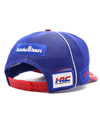 HONDA TEAM HRC 鈴鹿8時間耐久ロードレース 限定 キャップ 2025 /suzuka8h