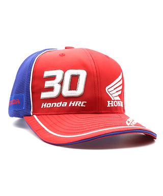HONDA TEAM HRC 鈴鹿8時間耐久ロードレース 限定 キャップ 2025 /suzuka8h