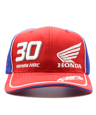 HONDA TEAM HRC 鈴鹿8時間耐久ロードレース 限定 キャップ 2025 /suzuka8h