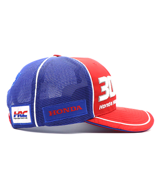 HONDA TEAM HRC 鈴鹿8時間耐久ロードレース 限定 キャップ 2025 /suzuka8h