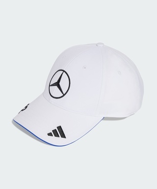 メルセデス AMG ペトロナス F1 チーム キミ・アントネッリ キャップ ホワイト