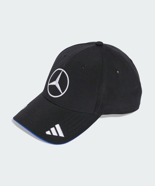 メルセデス AMG ペトロナス F1 チーム キミ・アントネッリ キャップ ブラック