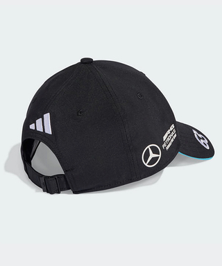 メルセデス AMG ペトロナス F1 チーム ジョージ・ラッセル キャップ ブラック