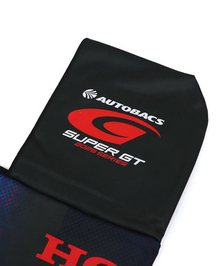 HRC Honda RACING x スーパーGT コラボ フード付き ビッグタオル ARTA #16