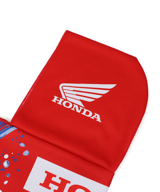 HONDA TEAM HRC 鈴鹿8時間耐久ロードレース 限定 フード付きタオル 2025 /suzuka8h