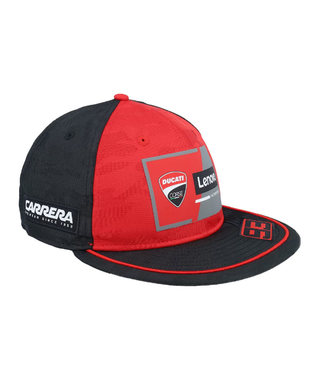 ドゥカティ レノボ チーム NEWERA 9FIFTY フマルク・マルケス キャップ 2025