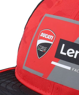 ドゥカティ レノボ チーム NEWERA 9FIFTY フマルク・マルケス キャップ 2025