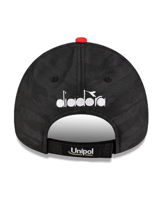 ドゥカティ レノボ チーム NEWERA  フランチェスコ・バニャイア キャップ 2025