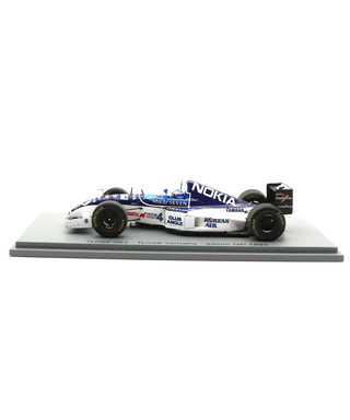 スパーク 1/43スケール ティレル ヤマハ 023 ミカ・サロ 1995年 イタリアGP