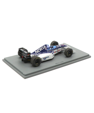スパーク 1/43スケール ティレル ヤマハ 023 ミカ・サロ 1995年 イタリアGP