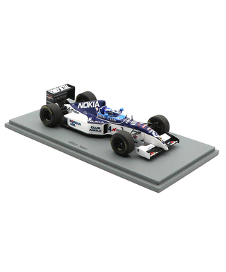 スパーク 1/43スケール ティレル ヤマハ 023 ミカ・サロ 1995年 イタリアGP