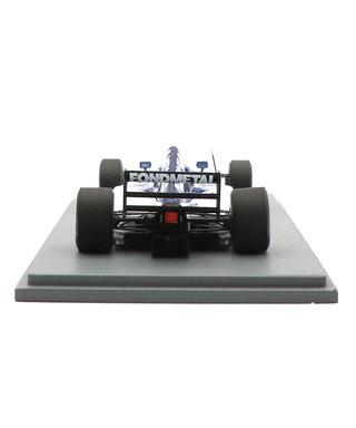 スパーク 1/43スケール ティレル ヤマハ 023 ミカ・サロ 1995年 イタリアGP