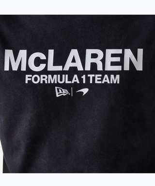 マクラーレン F1 チーム NewEra WRDMARK OS Tシャツ ブラック
