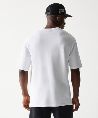 マクラーレン F1 チーム NewEra WRDMARK OS Tシャツ ホワイト