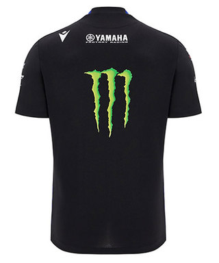 モンスターエナジー ヤマハ MotoGP チーム レプリカ Tシャツ