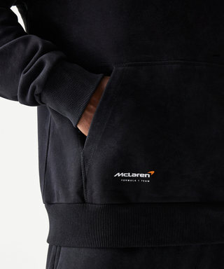 マクラーレン F1 チーム NewEra WRDMARK OS フーディー ブラック