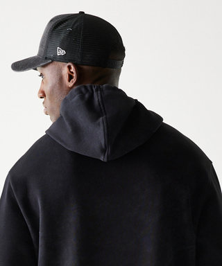 マクラーレン F1 チーム NewEra WRDMARK OS フーディー ブラック