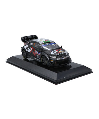ブラゴ 1/43スケール トヨタ GR ヤリス ラリー1 ハイブリッド TOYOTA GAZOO Racing WRT 33号車 2024年 WRC スウェーデン ラリー /TGR_WRC