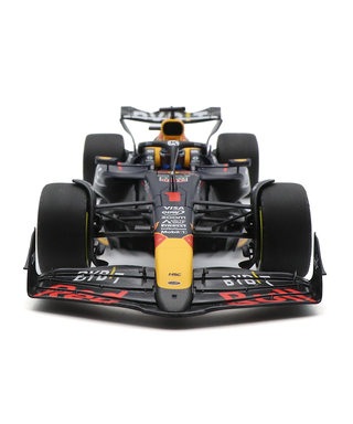 ミニチャンプス 1/18スケール オラクル レッドブルレーシング マックス・フェルスタッペン 2024年 ラスベガスGP ワールドチャンピオン