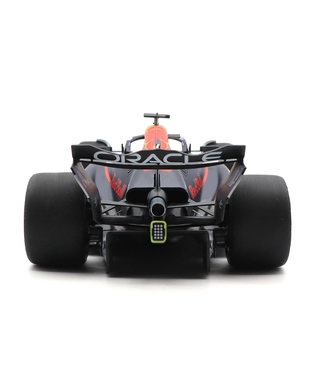 ミニチャンプス 1/18スケール オラクル レッドブルレーシング マックス・フェルスタッペン 2024年 ラスベガスGP ワールドチャンピオン